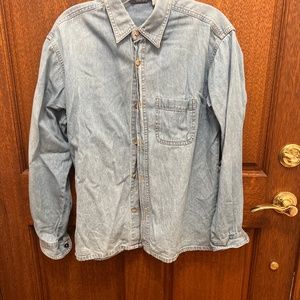 Boys Jean Shirt